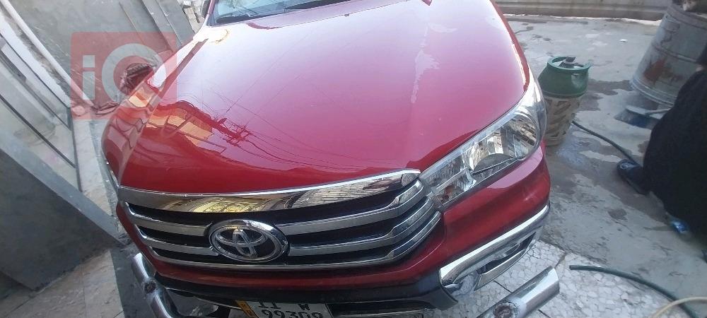 تويوتا هايلوكس